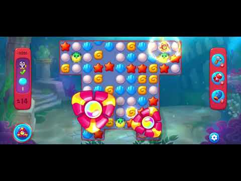 Fishdom level 11201 || fishdom || youtube ||