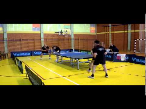 Đerđ/Kulej - Lauter/Cikojević [23.03.2014.]