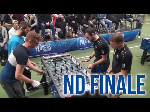 P4P Internationale Deutsche Meisterschaft 2019: Neulinge Doppel Finale