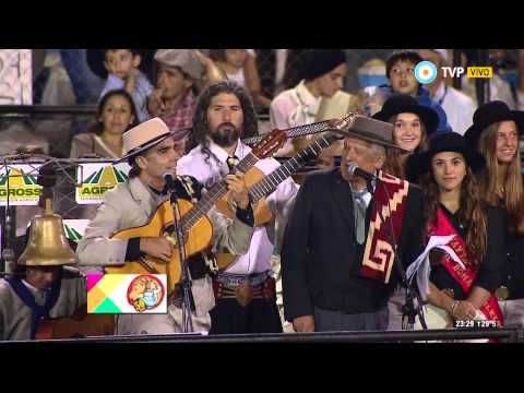 Festival Jesús María 2015 - 4º Noche - Doma (1 de 4) - 11-01-15