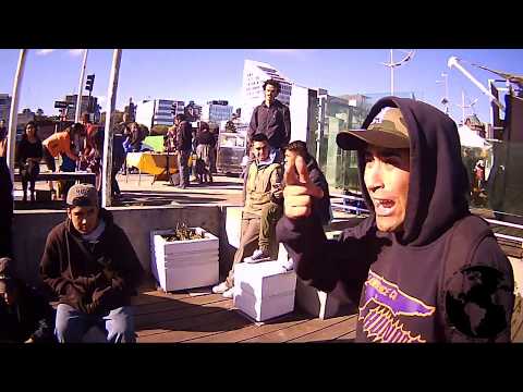 DRASS VS ASOR: 8VOS - CLASIFICACION NACIONAL DRAGONES DEL FREESTYLE