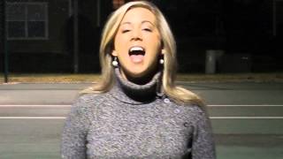 Erika Jo National Anthem