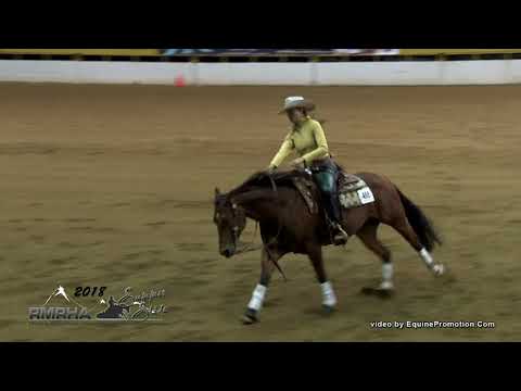 CROMED UP ridden by Abby Budd  - 2018 Summer Slide (Non Pro)