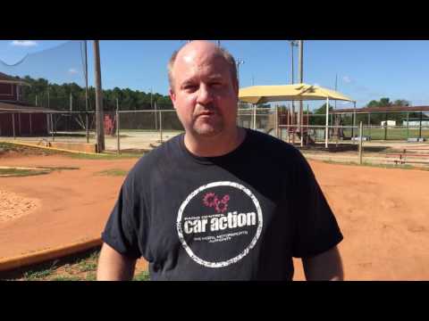 TLR 5IVE-B Track Action