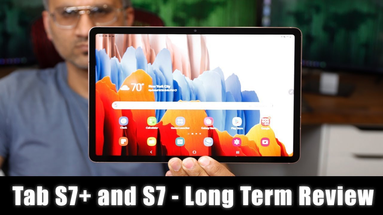 Samsung Galaxy Tab S7+ and S7 - Long Term Review: 6 Months Later