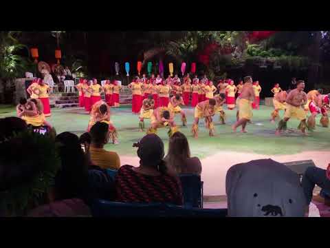 Kahuku May Night 2019(Samoa)