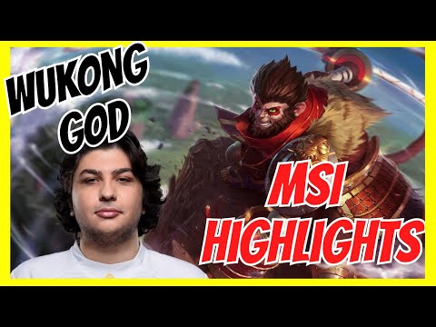 All Armut Wukong MSI *BEST* Plays