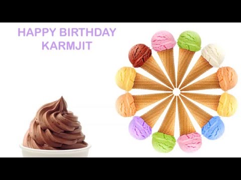 Karmjit   Ice Cream & Helado