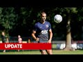 Hoe gaat het met Hatzidiakos? | Blessure-update