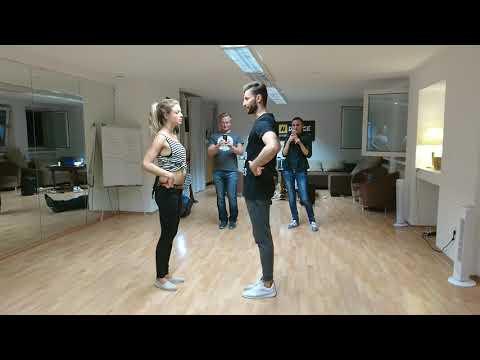 Tarraxinha Basic - Tarrashh / Tarraxinha / Tarraxo/a Microtarraxinha Urban Kiz - PackNDance