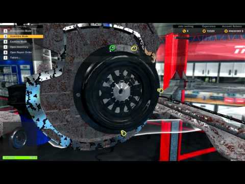 Car Mechanic Simulator 2015 Episode 1