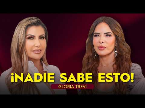 Gloria Trevi nos revela detalles sensibles para que ninguna mujer pase por lo mismo.