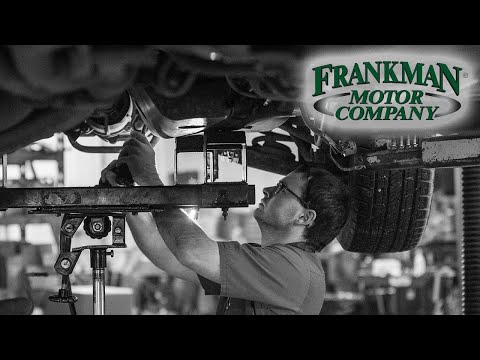 Frankman Motor Company - Service Center