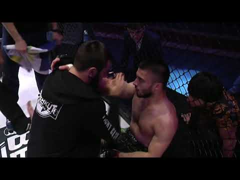 VICTOR AZATYAN vs MUSLIM ABDULAEV