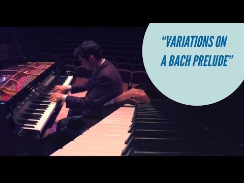 ELDAR - "Variations on a Bach Prelude"