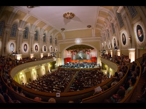 Yuanfan Yang - Piano Concerto No. 3: Selected Movements + Interview from Closing Gala
