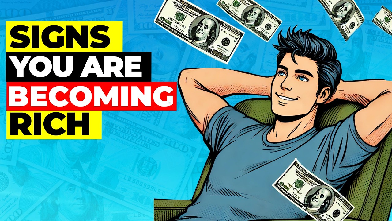 Subtle Signs You Are Slowly Becoming Rich