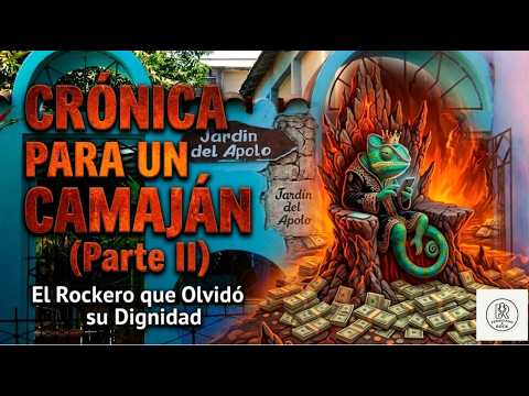 CRÓNICA PARA UN CAMAJÁN (Parte II): Entre el Rock, la APLA y la Traición