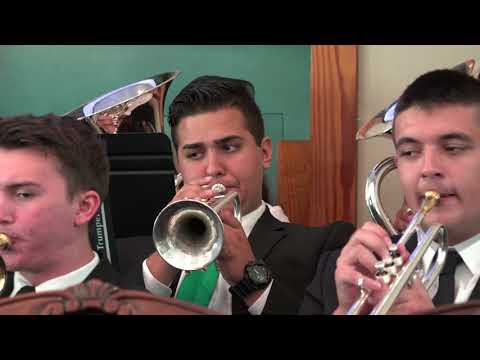 D0285 Fanfara Detroit 2017 Isus Iubit / Evanghelia