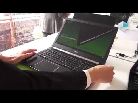 Acer Aspire 7 and Aspire 5 2017 edition