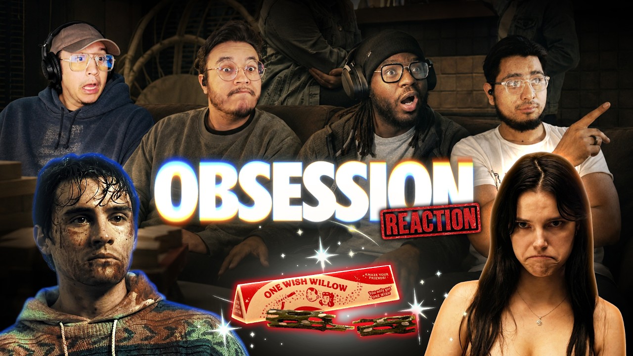 FINALLY WATCHING OBSESSION 😲 | Movie Reaction