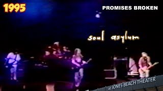 Soul Asylum - Promises Broken (live at Jones Beach Theater)
