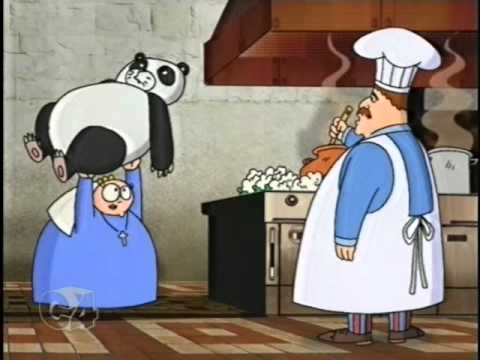 PopeTown - S01E02 - State Visit (Part 2)