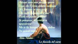 TU CHE NON SARAI MAI MIO