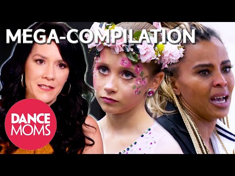Dance Moms: BEST of Season 7 (Flashback MEGA-Compilation)