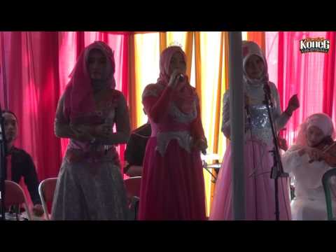KONEG LIQUID feat Sitha A ~ Bulan Diranting Cemara [Wedding Mardiyono & Yurisca, Sragen] [COVER]