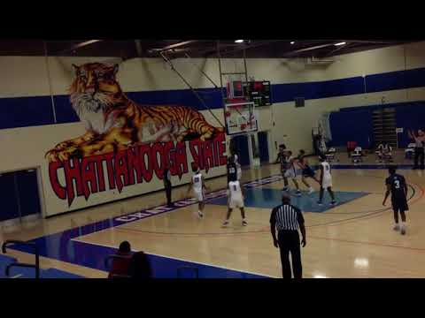 6'5 Soph. W Jon Morgan 2021 Early Season Highlights