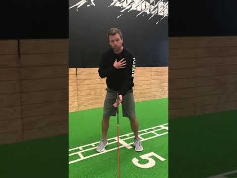 Golf Mobility and Power Activation