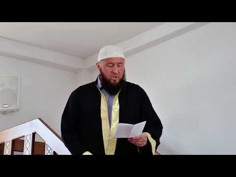 6 frytet e Imanit (besimit)! Hoxhë Fatjon Isufi