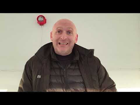 Wingate & Finchley 1 vs Lewes 1: Hugo Langton's reaction