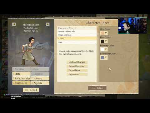 WILDERMYTH Ep37 at Greybeard's Tavern