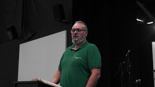 Rev. Emílio Garofalo | Juízes 16:23-31 - A Glória | PL06