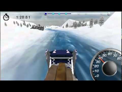 ice road truckers (psp minis)