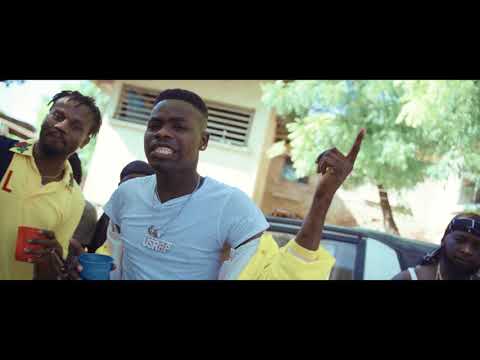 US RAP - Chak Blok Gon Chef Feat. Kolonel Freez x Fame S.A.L x T Bouton Directed by SKINNY P