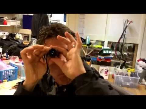 Inspelningsdag 3 - gangsters och fältjägare