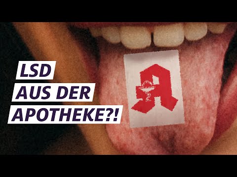 Why LSD may soon be available on prescription