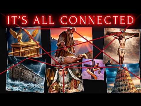 TAJNA koja povezuje cijelu Bibliju (koja će vas oduševiti)