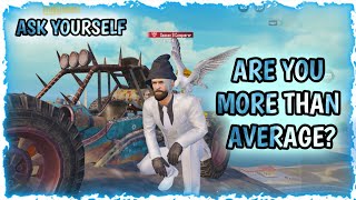 BECOME MORE THAN AVERAGE PUBGM | THREE FINGER+ FULL GYROSCOPE PUBGM | PUBG MOBILE MONTAGE