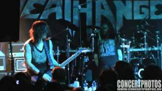 Death Angel - Truce @ Dürer Kert 2011.03.13.