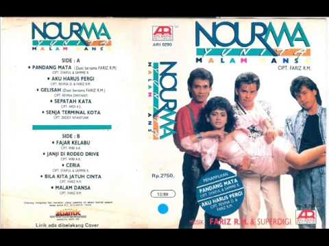 Fariz RM ft Nourma Yunita - Pandang Mata