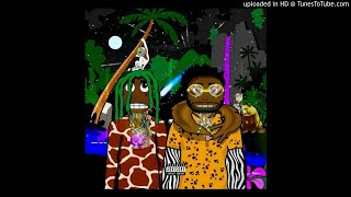Hoodrich Pablo Juan - Zombamafoo (Feat. Lil Uzi Vert)
