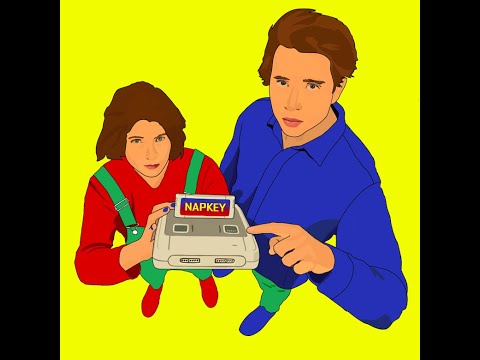 Napkey - Glow | Official Audio