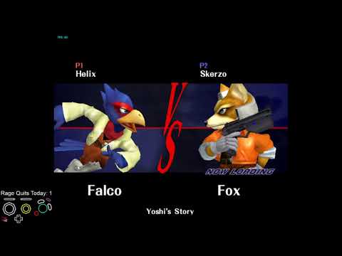 MFT EC - Skerzo (Fox) vs Helix (Falco) - Top 64 WQF