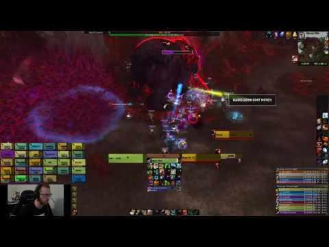 Heroic Ursoc vs. Vindicatum - Hunter PoV