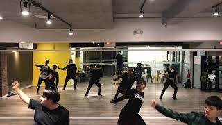 Slow Down | Normani &amp; Calvin Harris (Advance Beginner Hip Hop Dance Class by I LOVE DANCE)