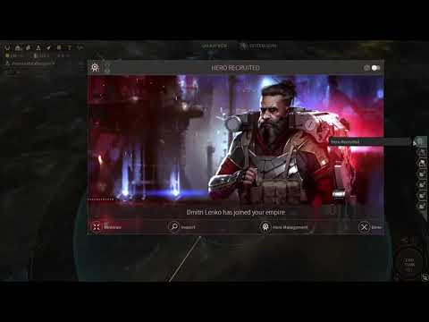 Endless Space 2 [Learning #1] - Learning the Game